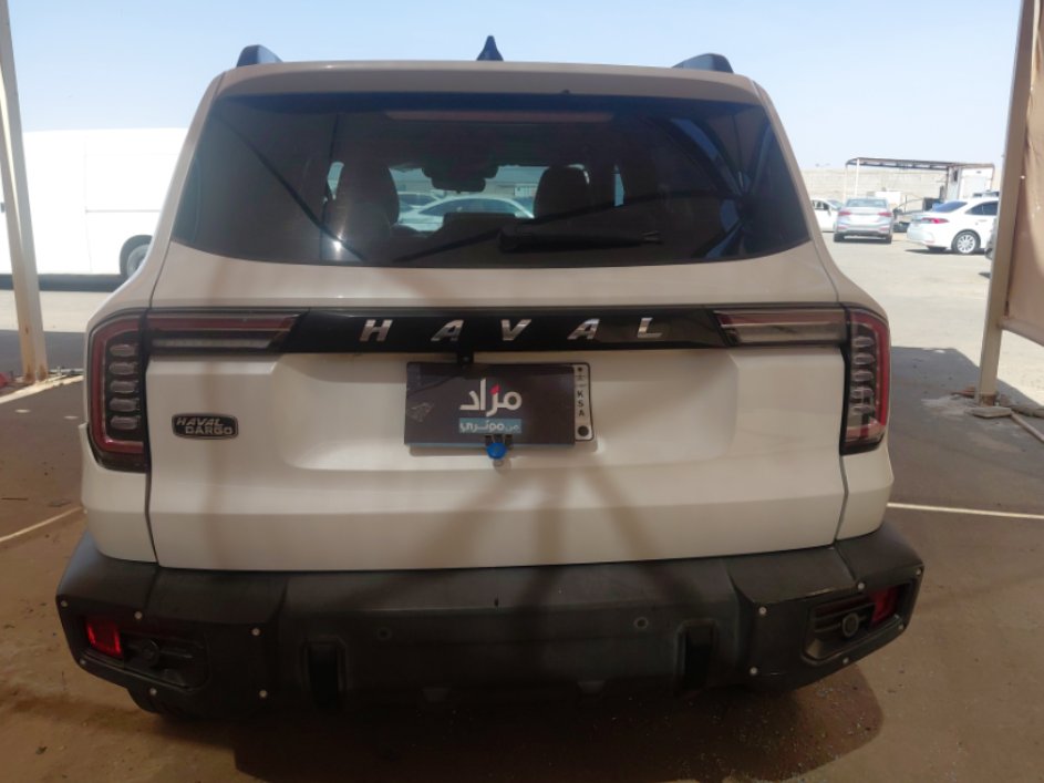Haval Dargo Sport  2022 image