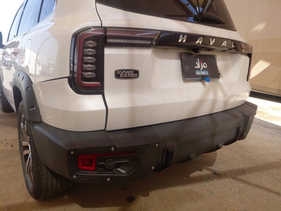 Haval Dargo Sport  2022 image