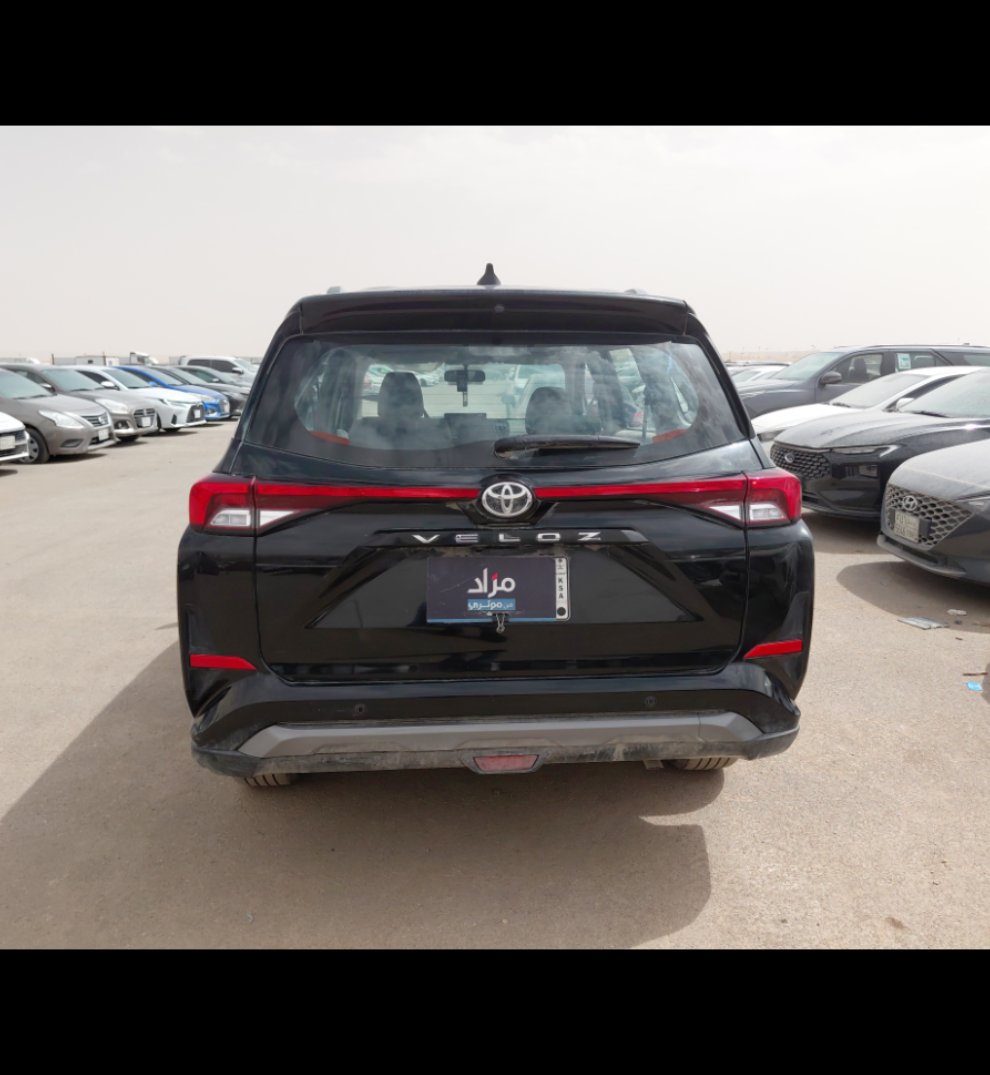 Toyota VELOZ GLX 2024 image