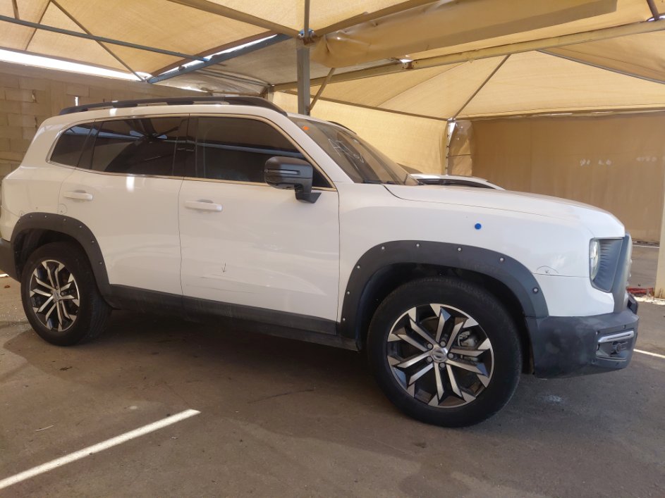 Haval Dargo Sport  2022 image