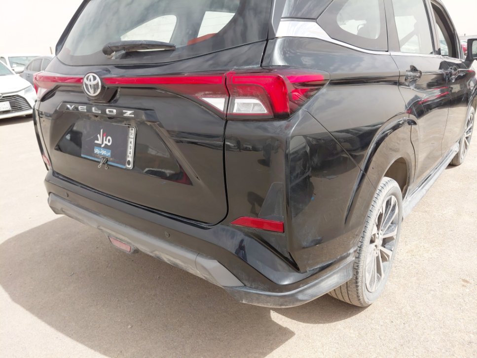 Toyota VELOZ GLX 2024 image