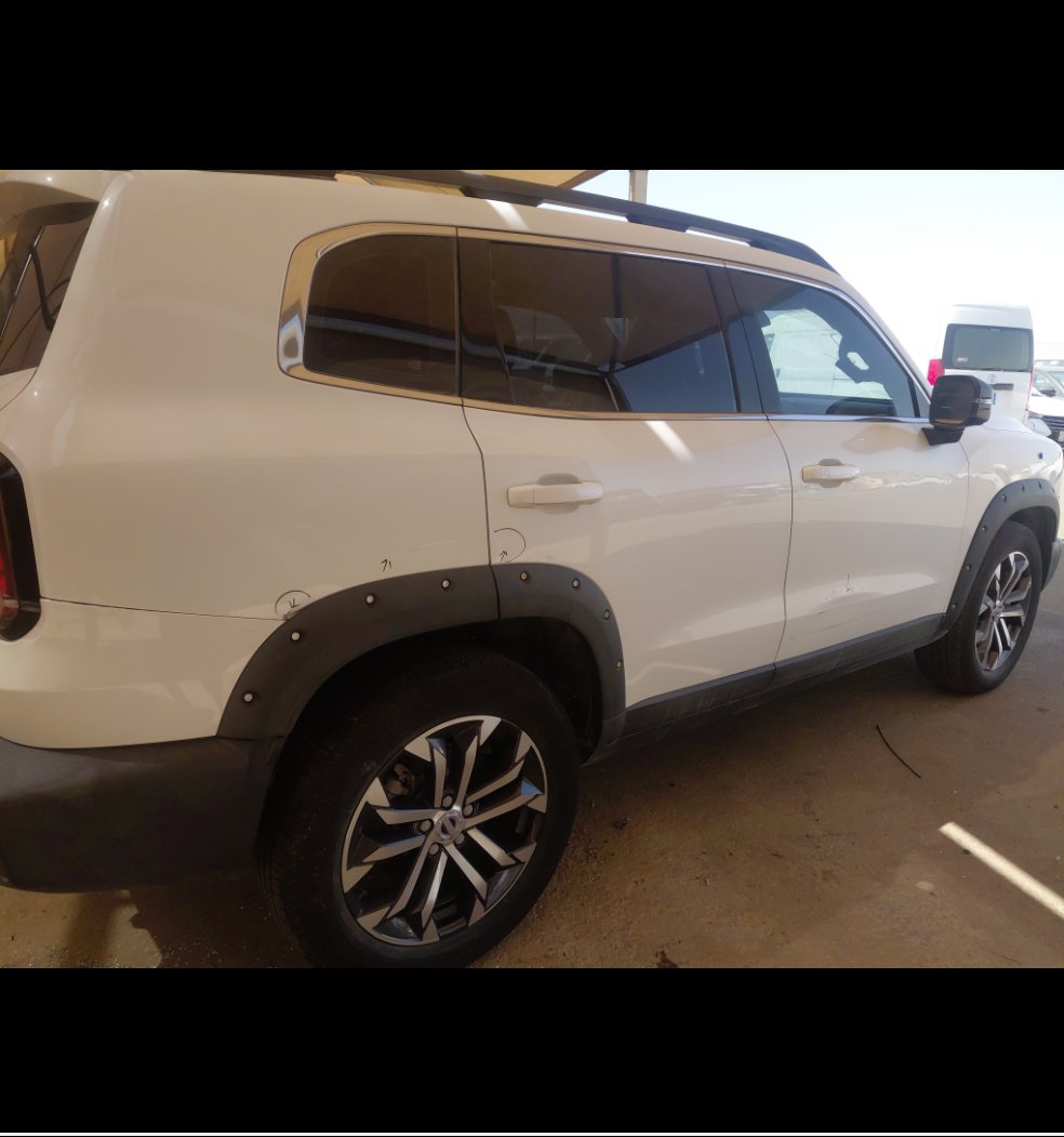 Haval Dargo Sport  2022 image