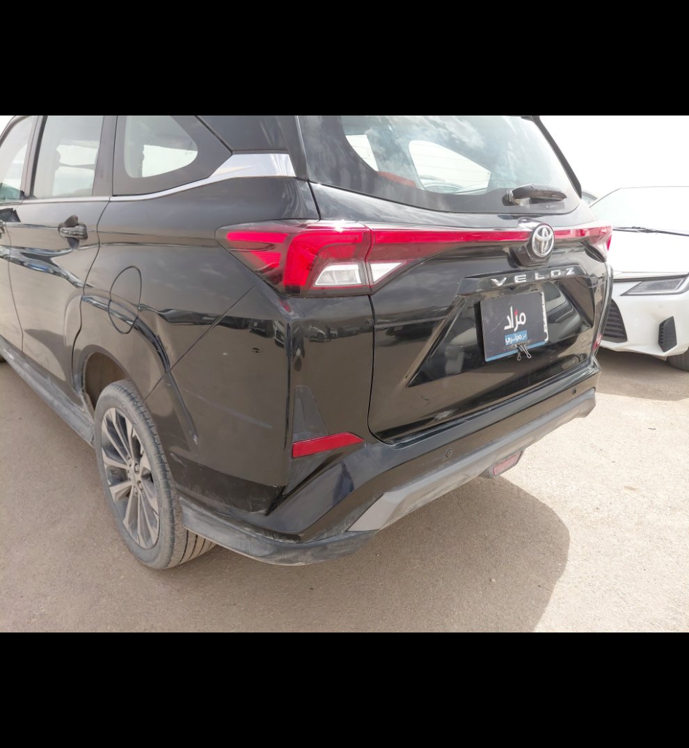 Toyota VELOZ GLX 2024 image
