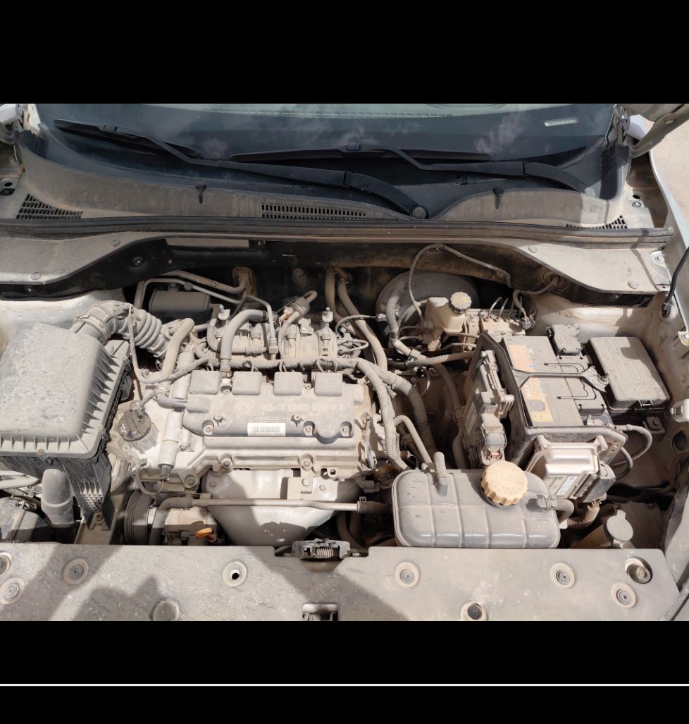 Chevrolet  Groove ال تي  رياضية  2023 image