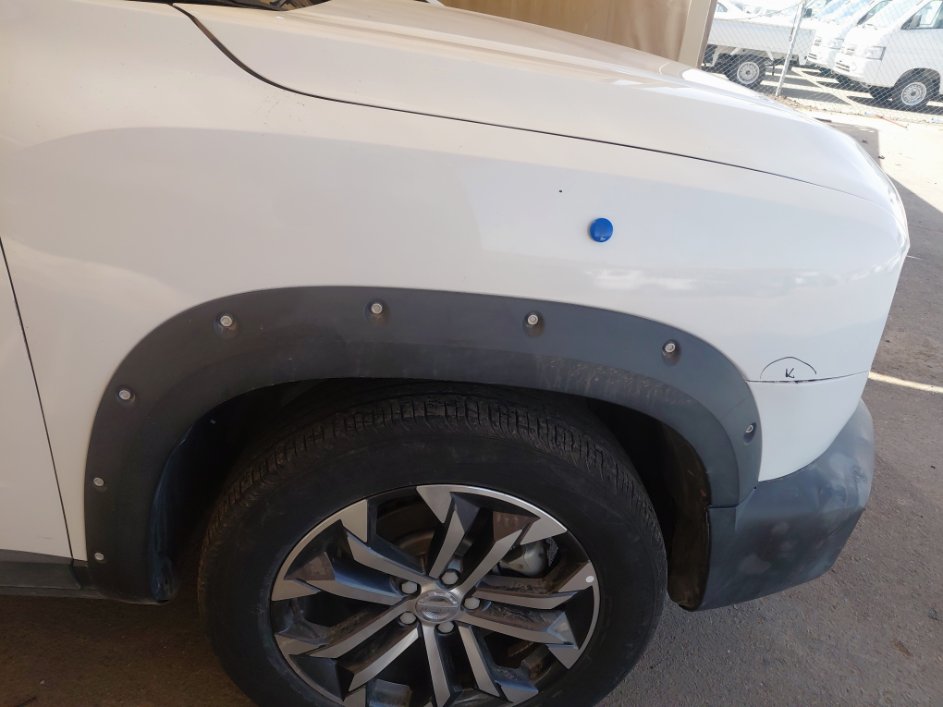 Haval Dargo Sport  2022 image