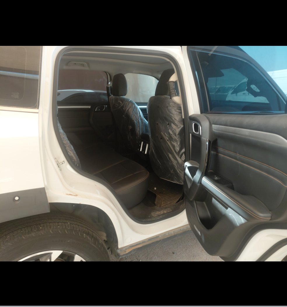 Haval Dargo Sport  2022 image
