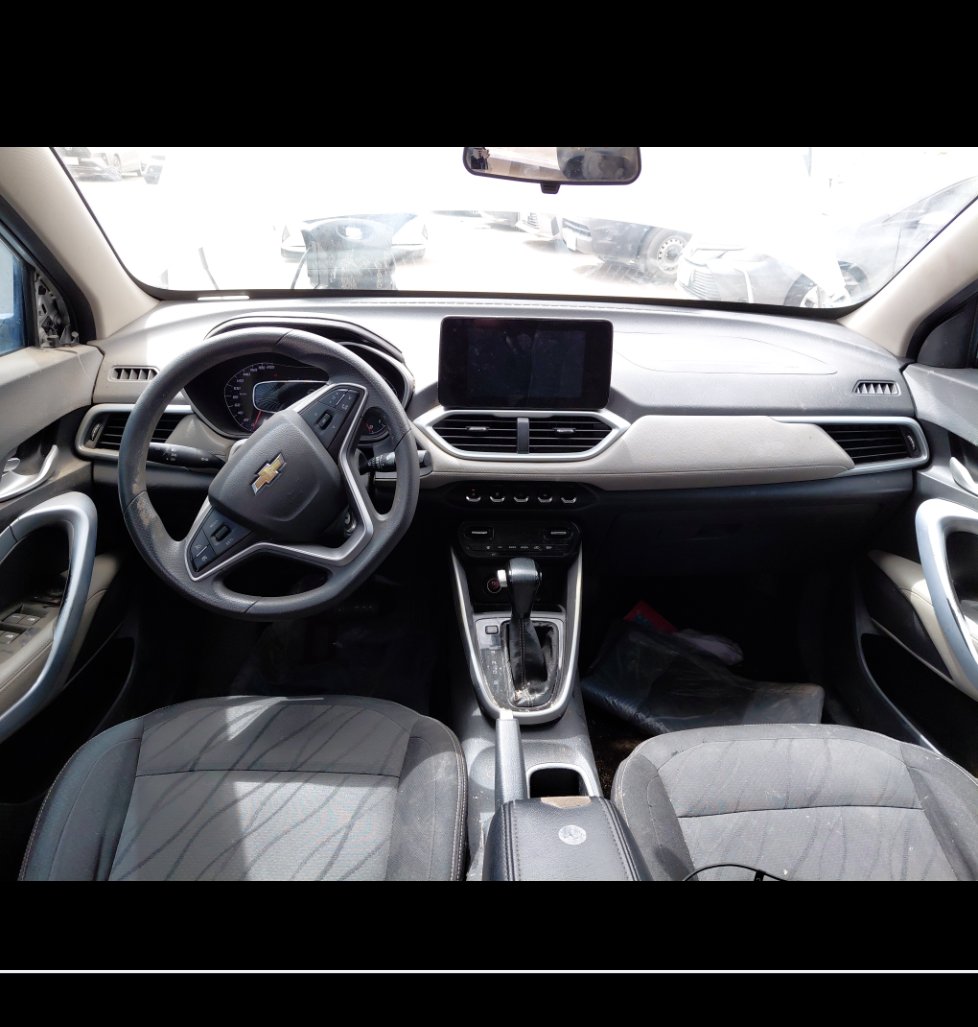 Chevrolet  Groove ال تي  رياضية  2023 image