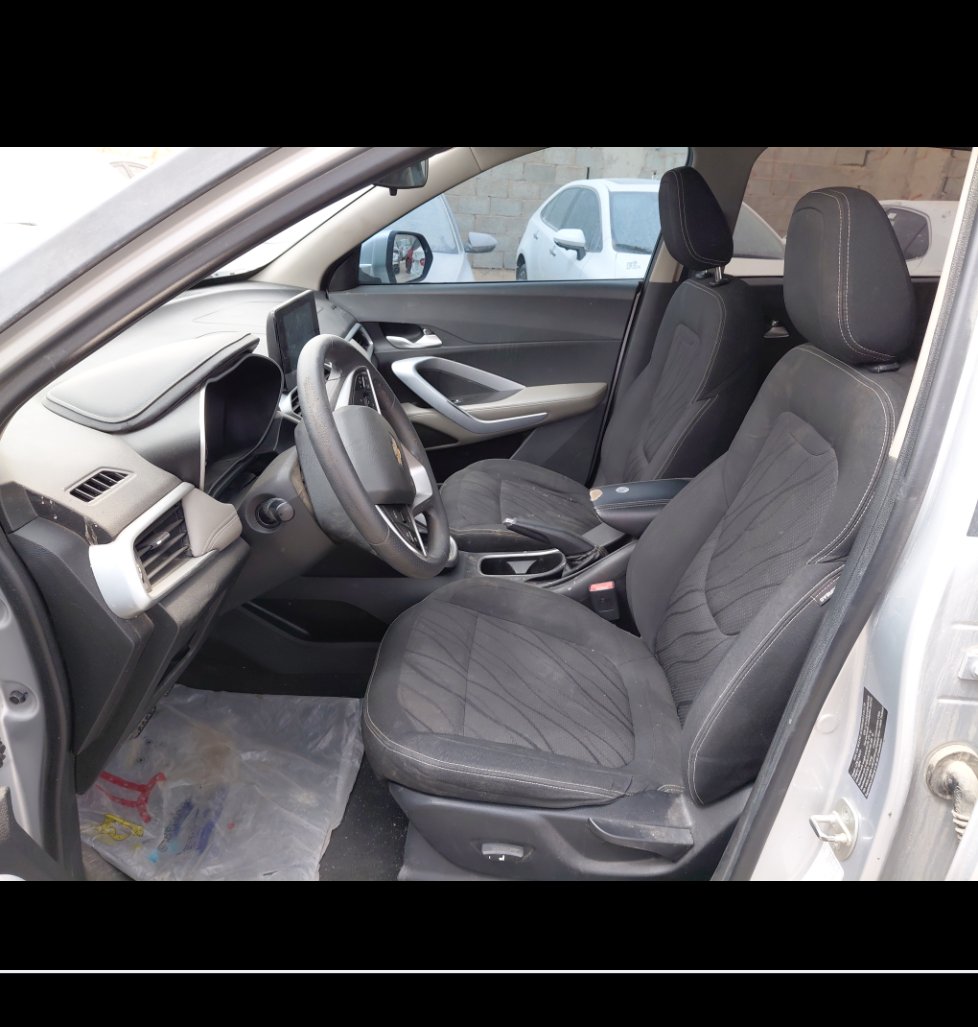 Chevrolet  Groove ال تي  رياضية  2023 image