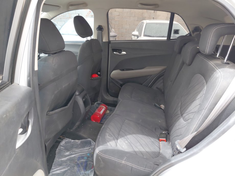 Chevrolet  Groove ال تي  رياضية  2023 image