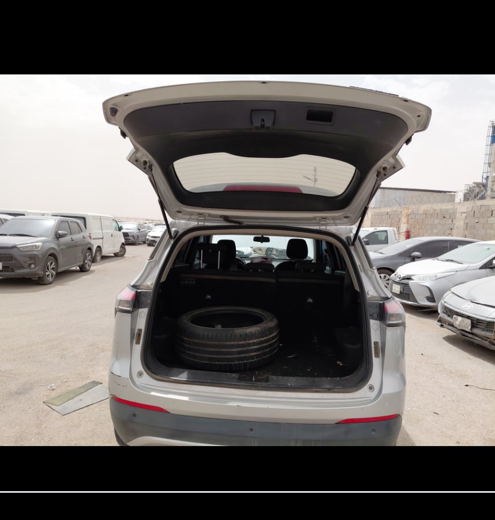 Chevrolet  Groove ال تي  رياضية  2023 image