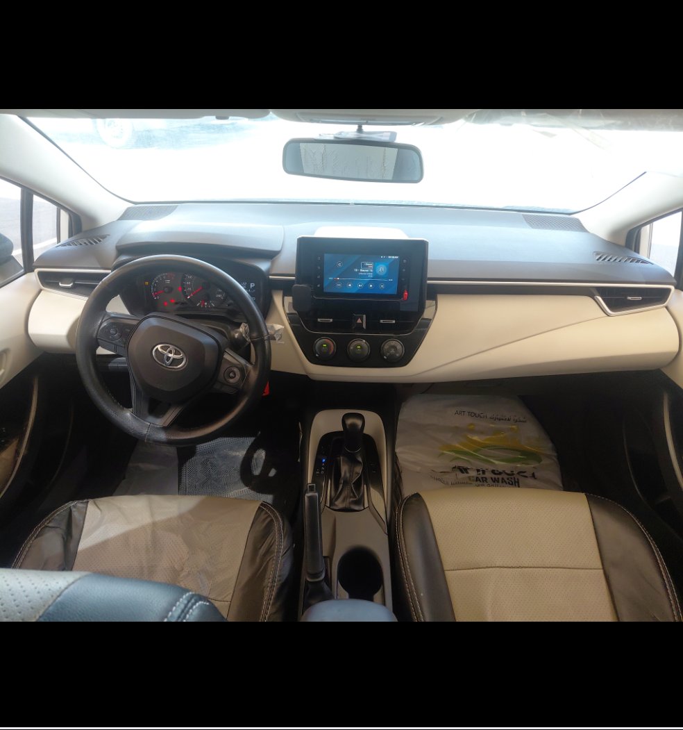 Toyota Corolla XLI 2024 image