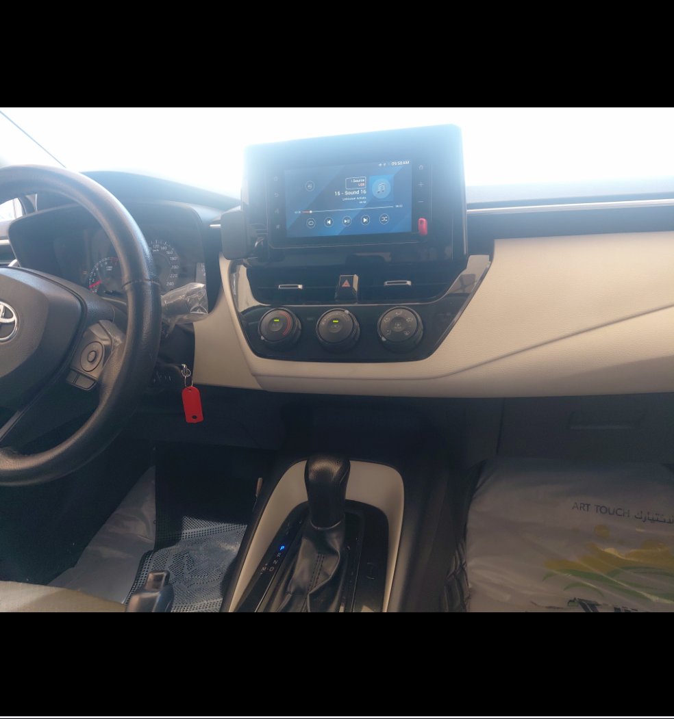 Toyota Corolla XLI 2024 image