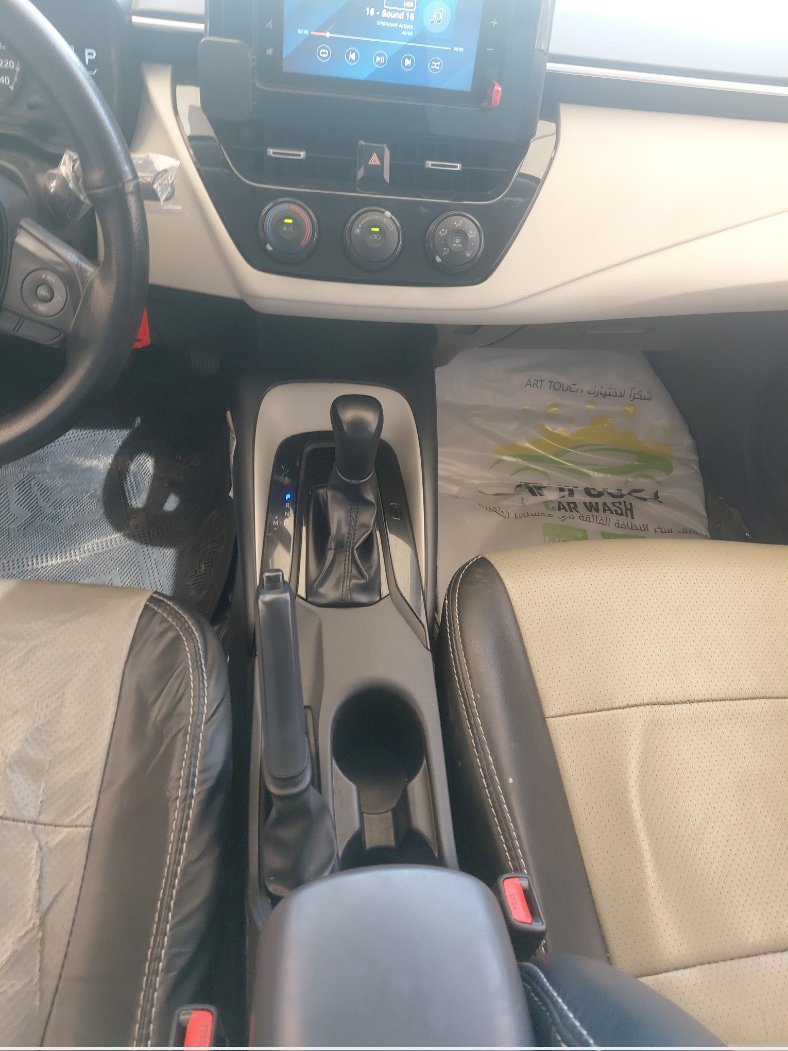 Toyota Corolla XLI 2024 image