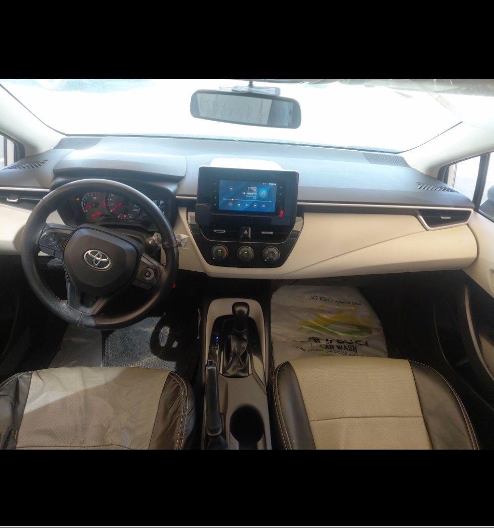 Toyota Corolla XLI 2024 image