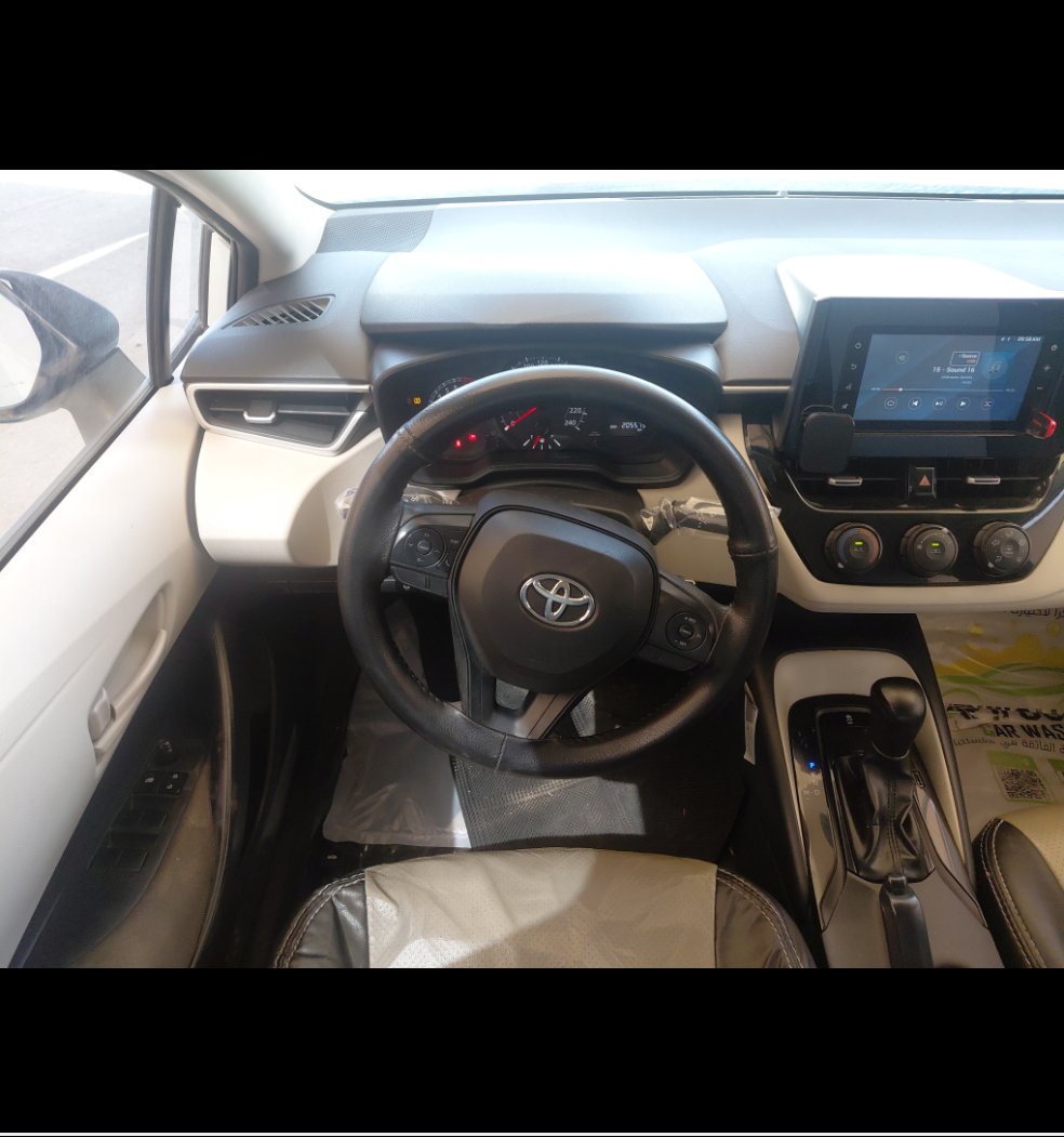 Toyota Corolla XLI 2024 image