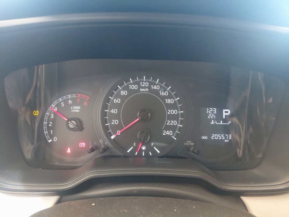 Toyota Corolla XLI 2024 image