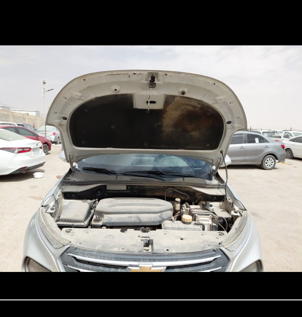 Chevrolet  Groove ال تي  رياضية  2023 image