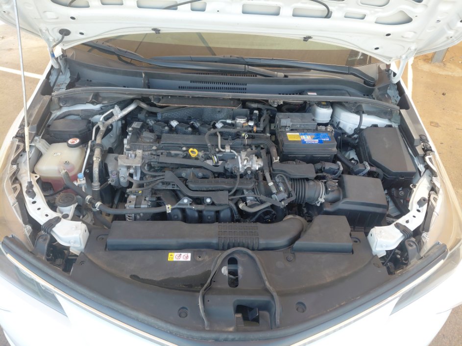 Toyota Corolla XLI 2024 image
