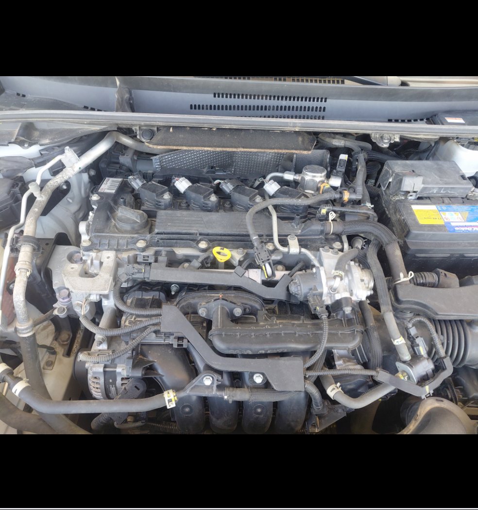 Toyota Corolla XLI 2024 image
