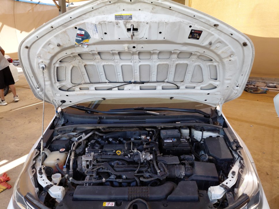 تويوتا كورولا XLI EXECUTIVE M/R 2022 image