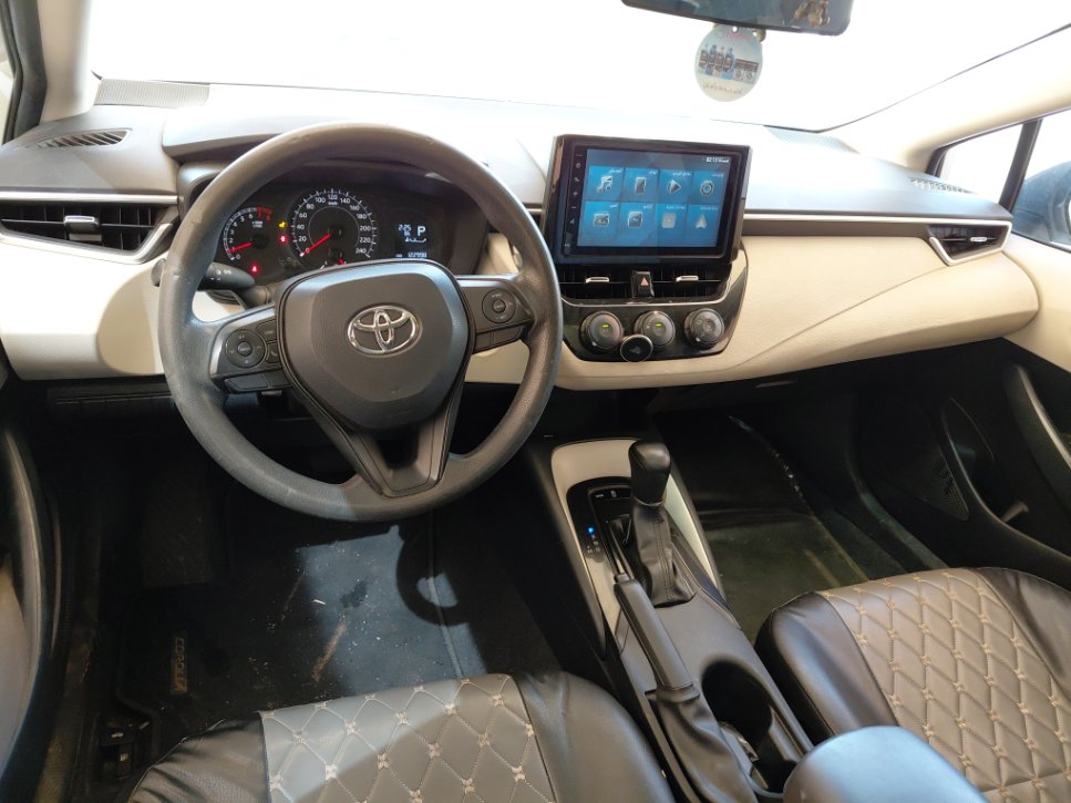 تويوتا كورولا XLI EXECUTIVE M/R 2022 image