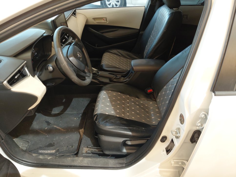 تويوتا كورولا XLI EXECUTIVE M/R 2022 image