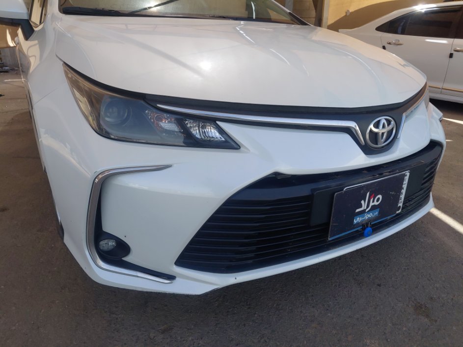 Toyota Corolla XLI 2024 image