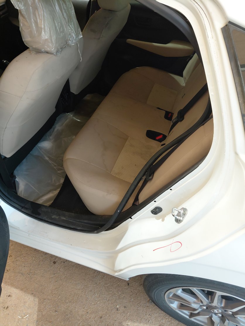 Toyota Yaris Y 2023 image