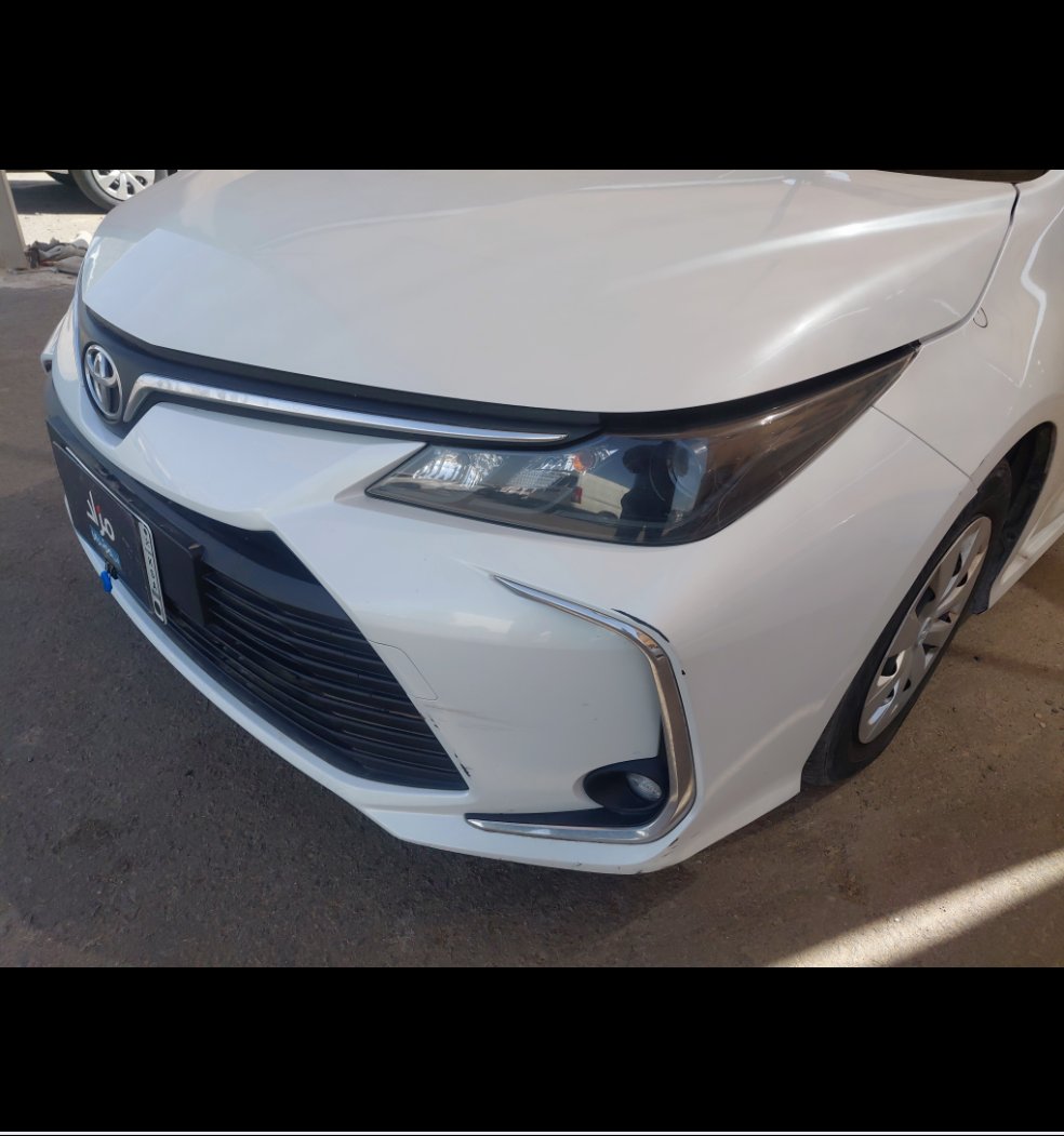 Toyota Corolla XLI 2024 image