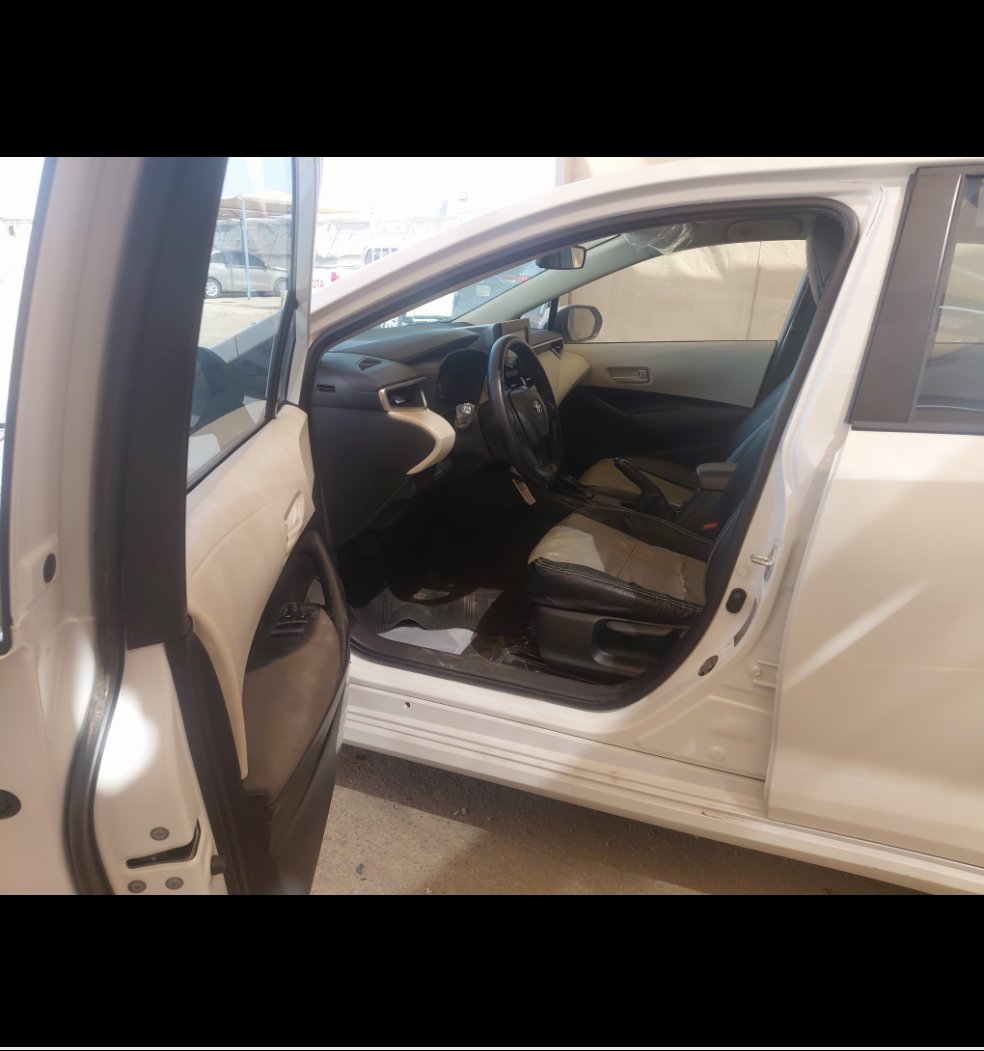 Toyota Corolla XLI 2024 image