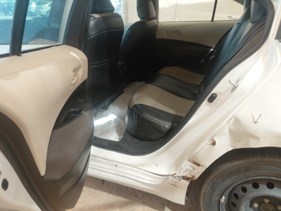 Toyota Corolla XLI 2024 image