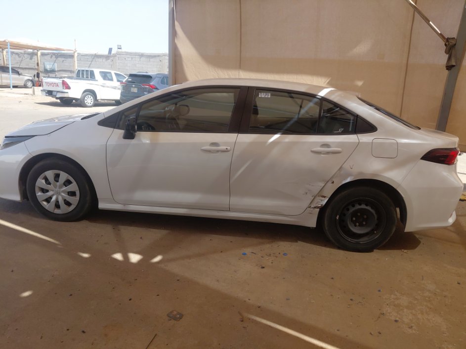 Toyota Corolla XLI 2024 image