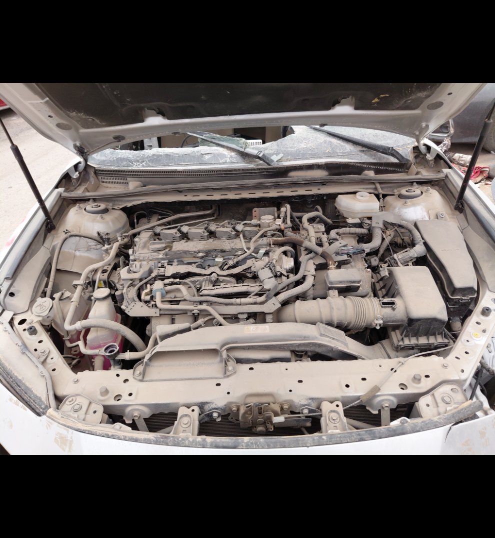 تويوتا كامري E HEV 2025 image