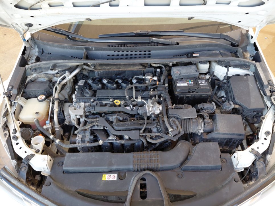 تويوتا كورولا XLI EXECUTIVE M/R 2022 image