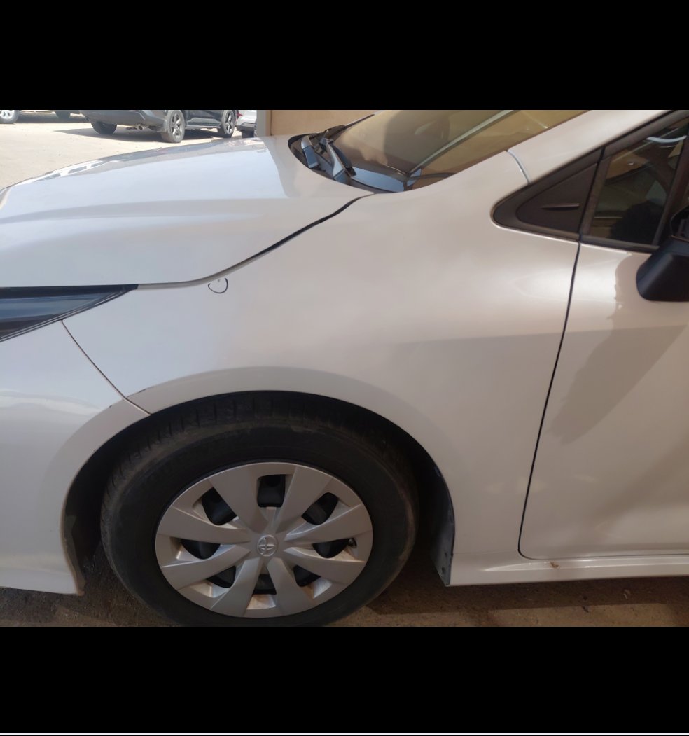 Toyota Corolla XLI 2024 image
