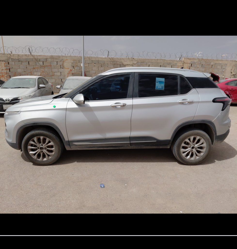 Chevrolet  Groove ال تي  رياضية  2023 image