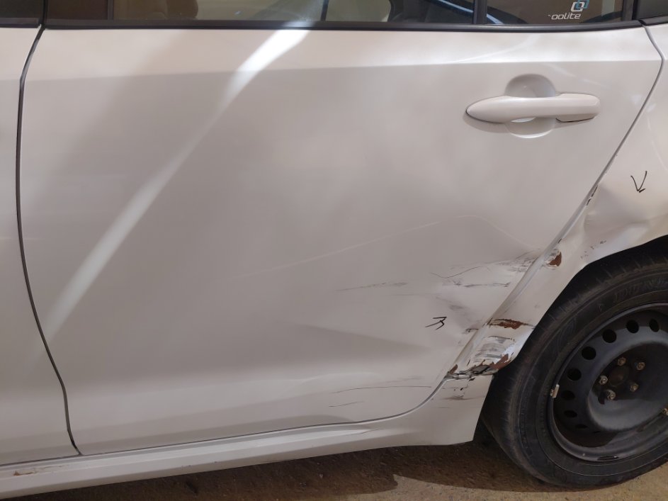 Toyota Corolla XLI 2024 image