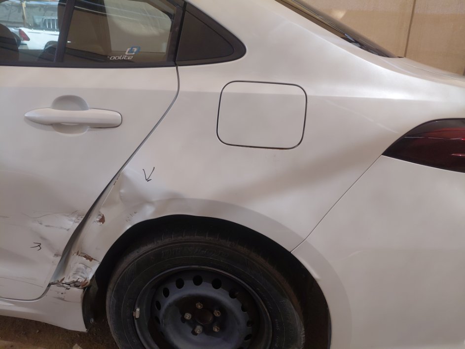 Toyota Corolla XLI 2024 image