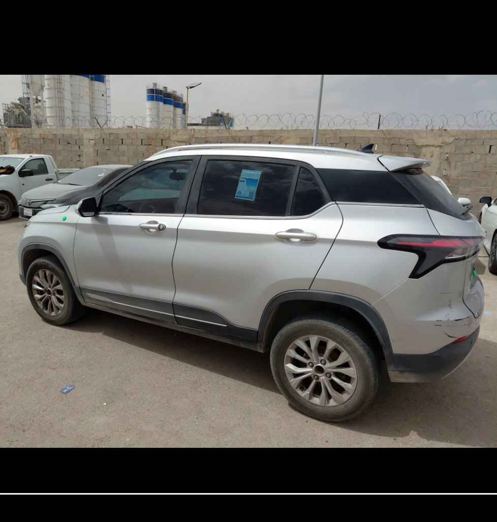 Chevrolet  Groove ال تي  رياضية  2023 image