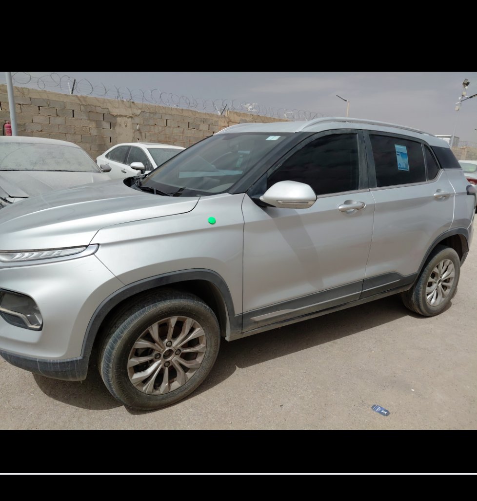 Chevrolet  Groove ال تي  رياضية  2023 image