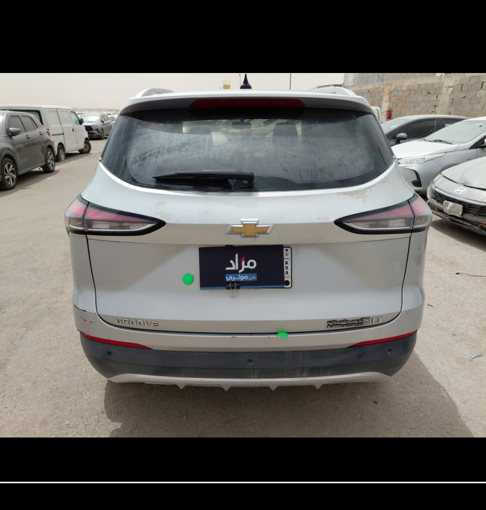 Chevrolet  Groove ال تي  رياضية  2023 image