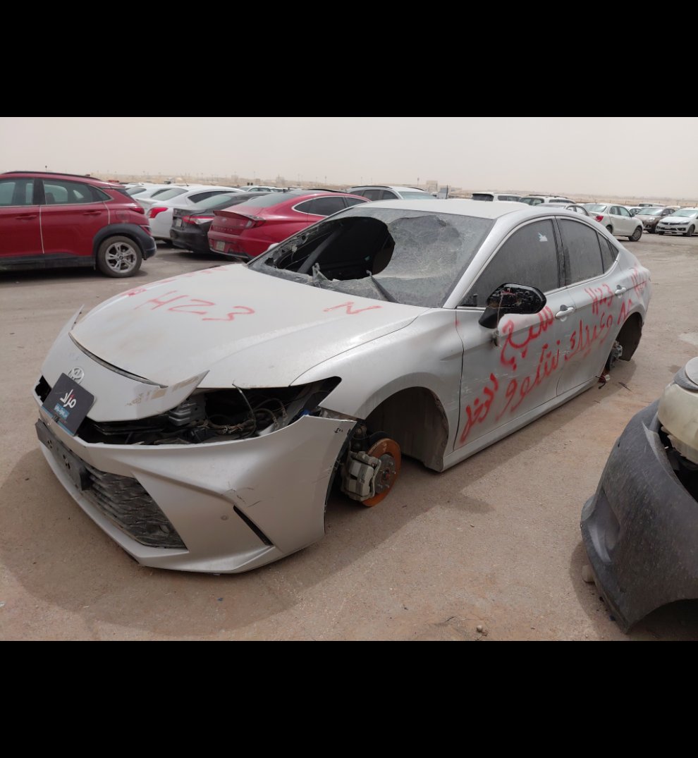 تويوتا كامري E HEV 2025 image