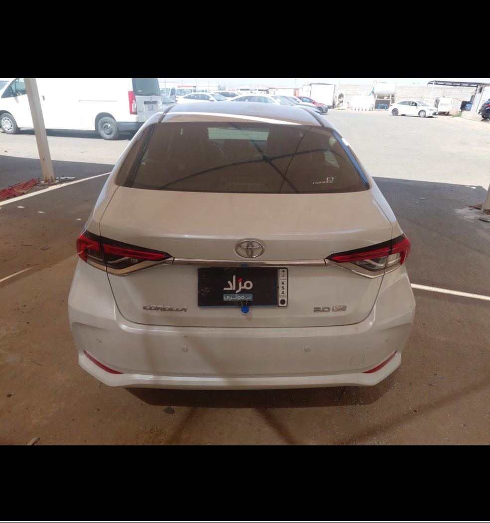 Toyota Corolla XLI 2024 image