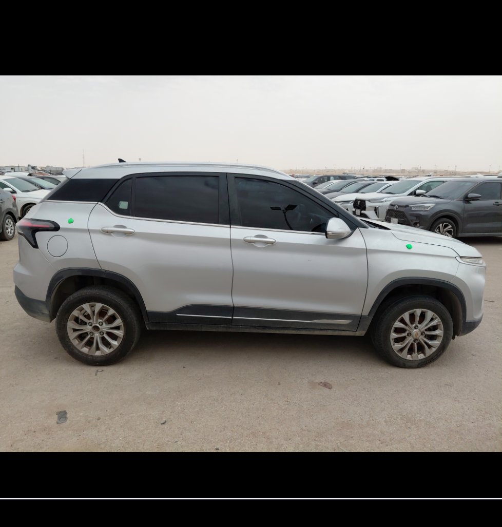 Chevrolet  Groove ال تي  رياضية  2023 image