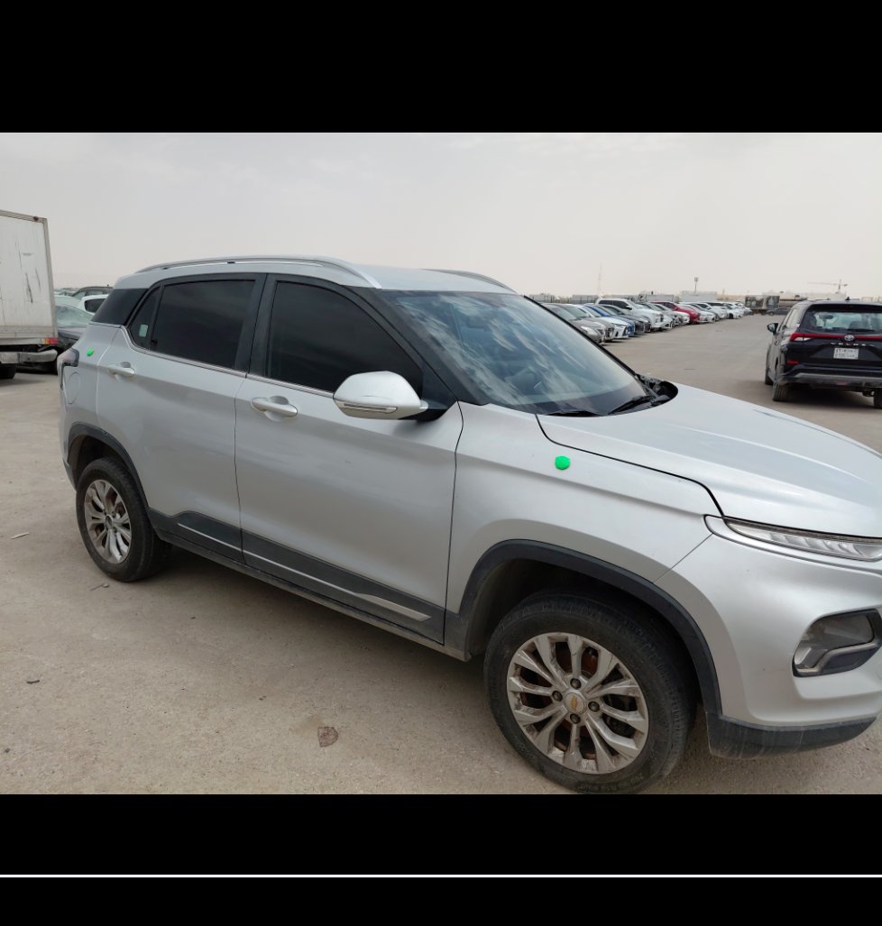 Chevrolet  Groove ال تي  رياضية  2023 image