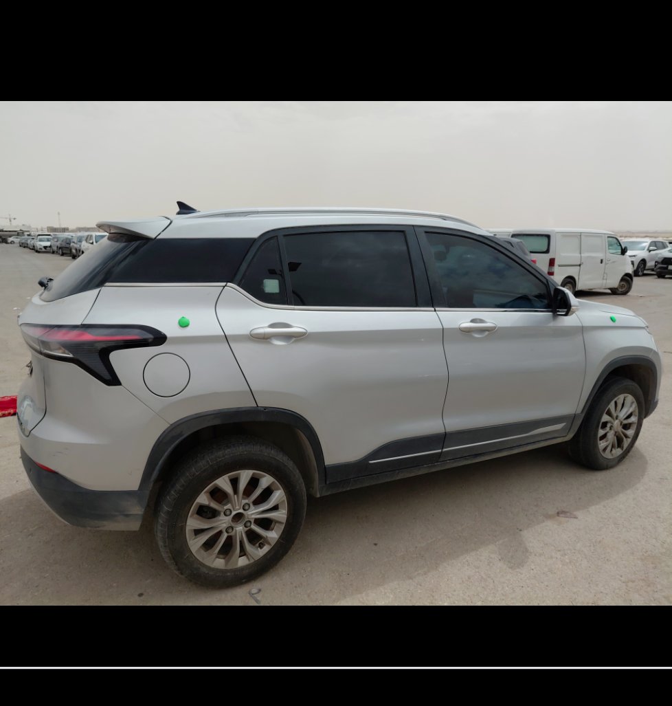 Chevrolet  Groove ال تي  رياضية  2023 image