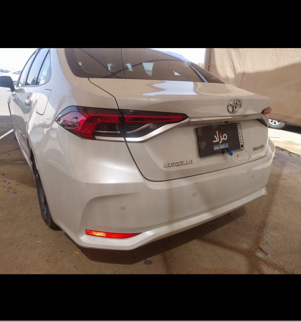 Toyota Corolla XLI 2024 image