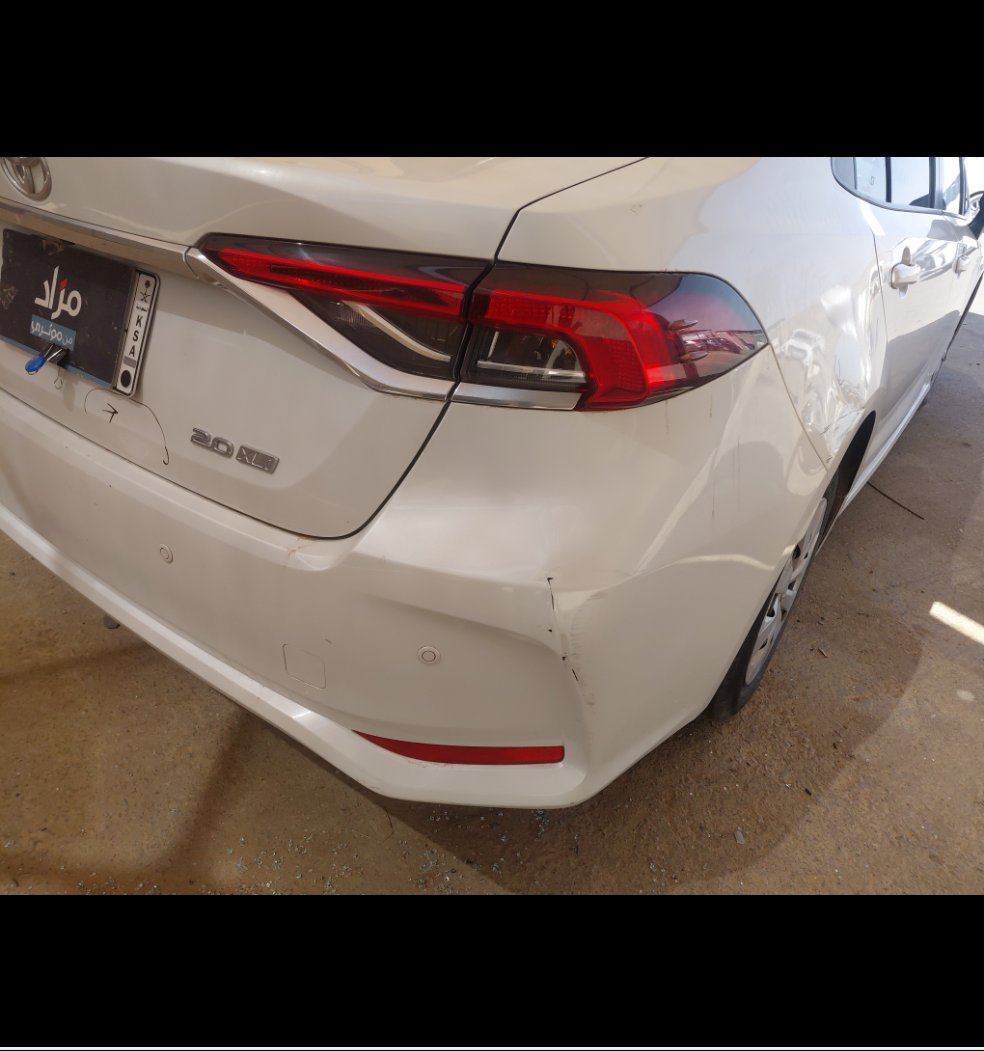 Toyota Corolla XLI 2024 image