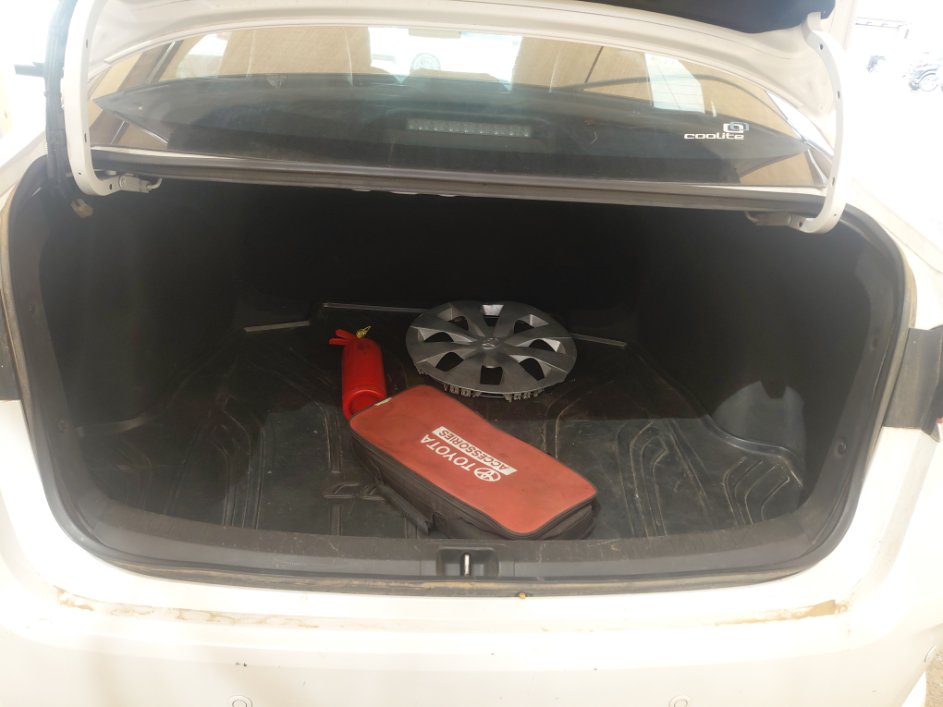 Toyota Corolla XLI 2024 image