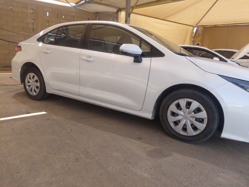 Toyota Corolla XLI 2024 image